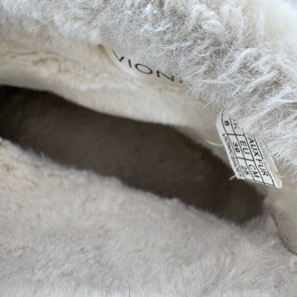 Vionic Divine Maizie Supportive Slipper Boot Womens‎ US 8 Brown Rubber Sole - Picture 11 of 14